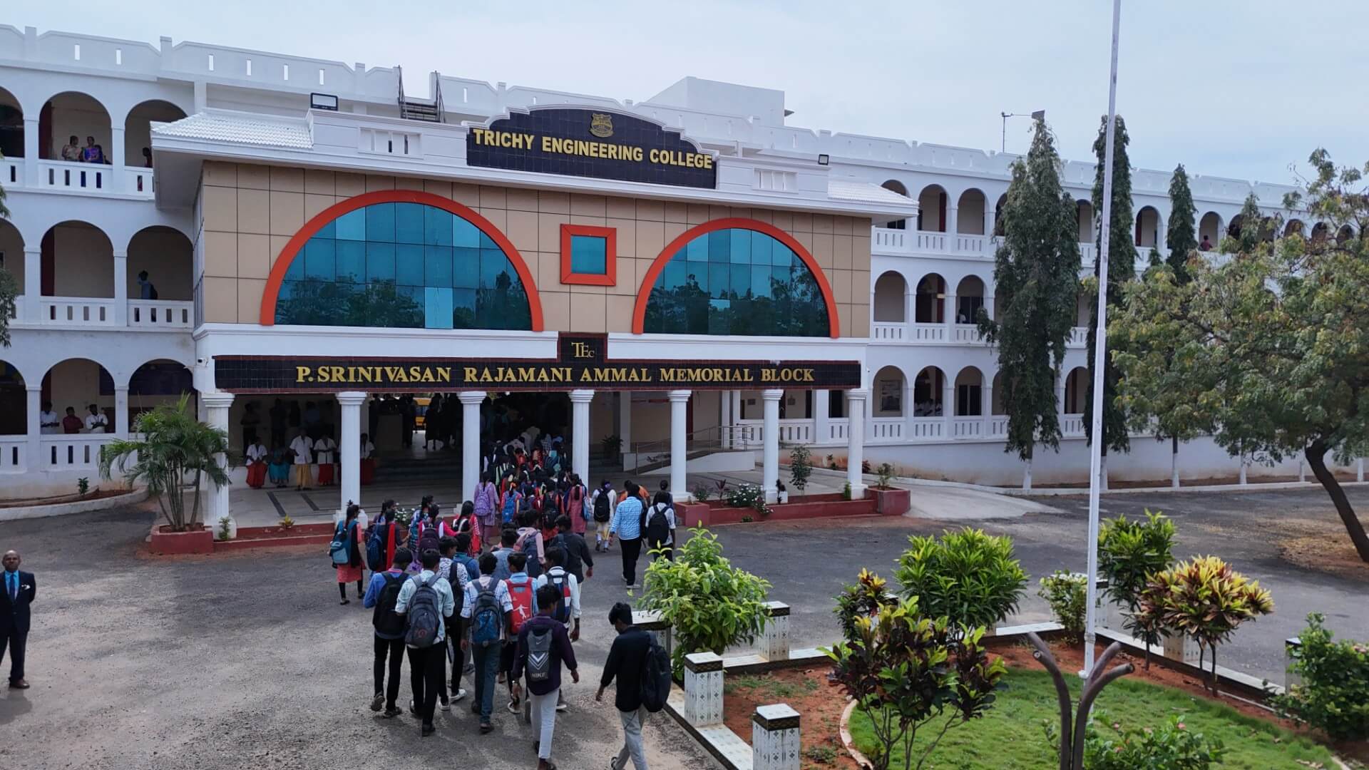 Campus view 2