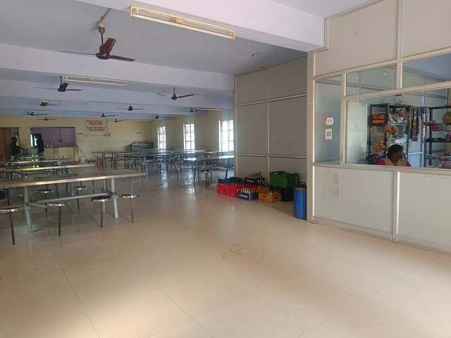 College Canteen Food 1