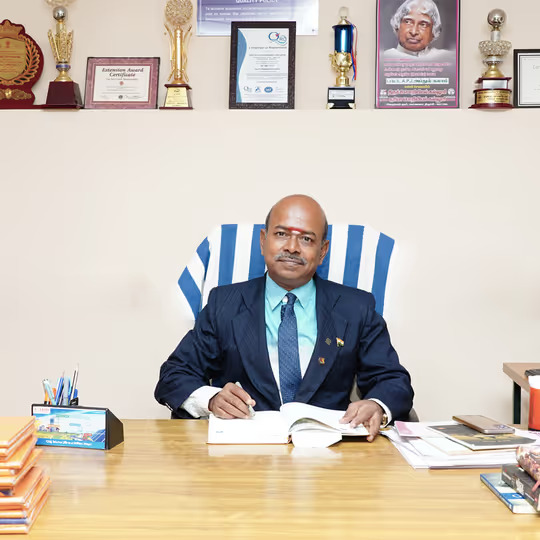 Dr. Loganathan D